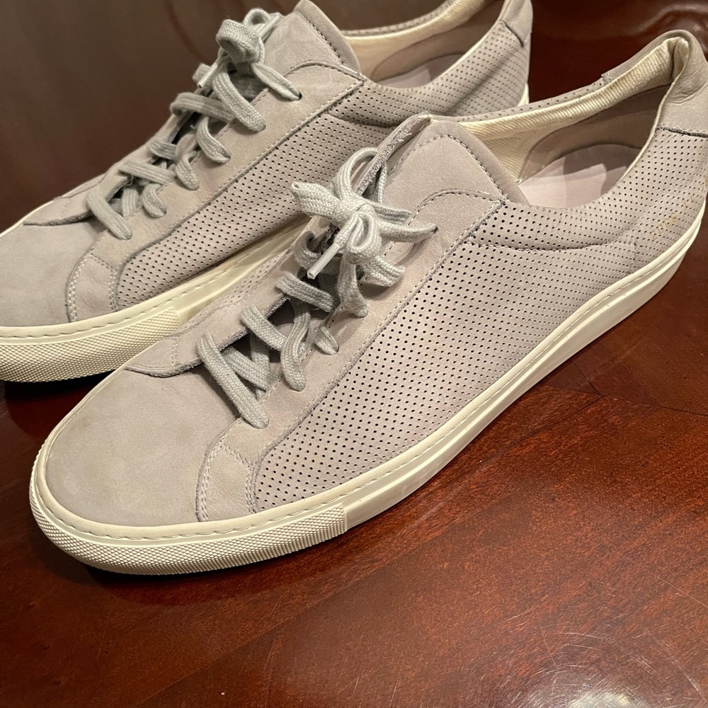 Men’s Common Projects sneakers. Size 11